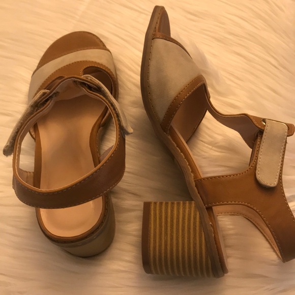 Chic Open-toe Sandals - Picture 5 of 5